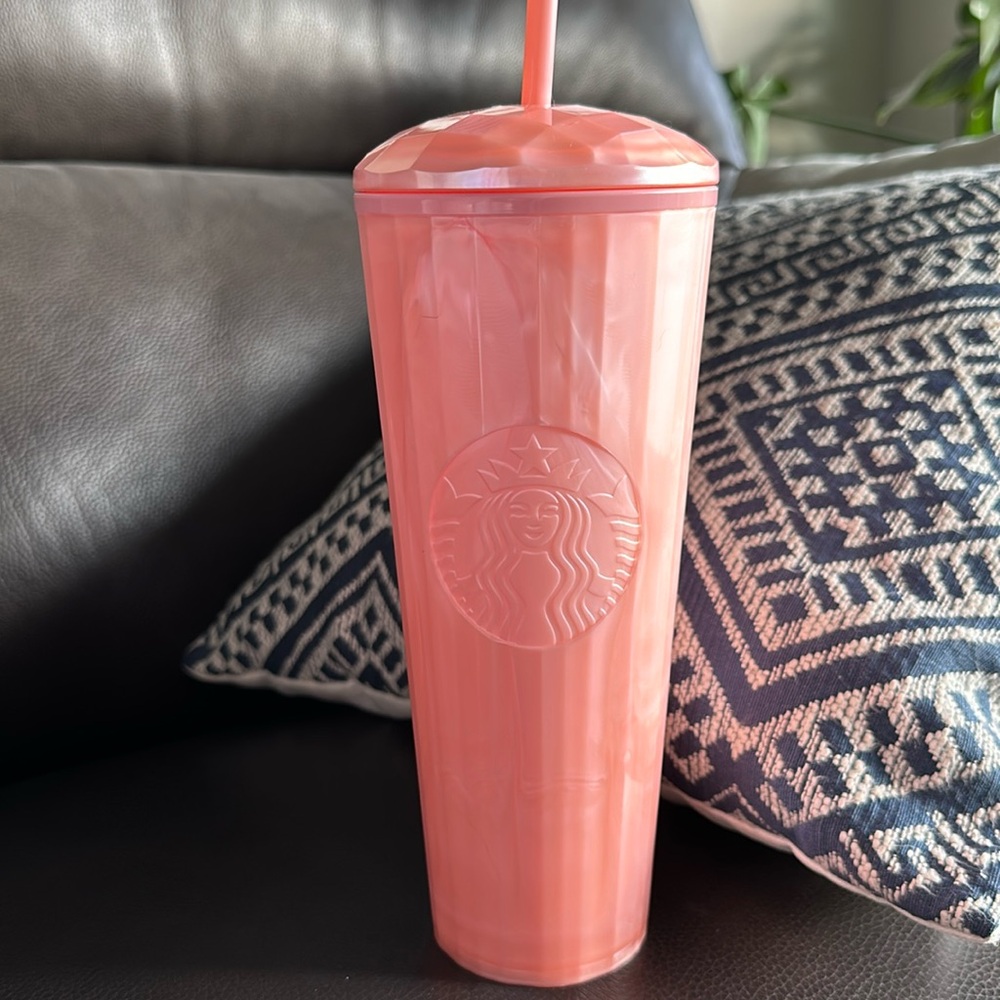 Starbucks venti tumbler